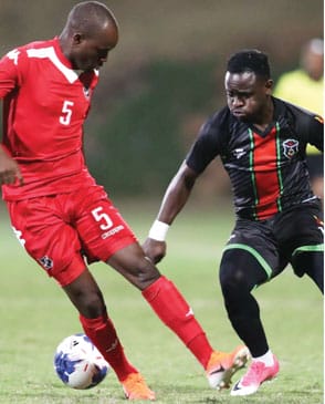 UFULU FM 92.5 - #SportsUpdate Malawi national football team, the Flames has  lost their opening game against Guinea at the African Cup of Nations  tournament in Cameroon. Flames lost by a goal