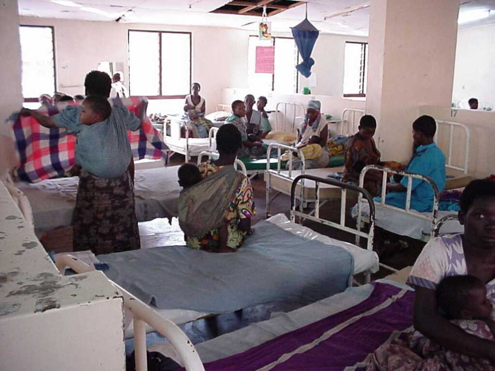 Malawi Lacks good Healthcare