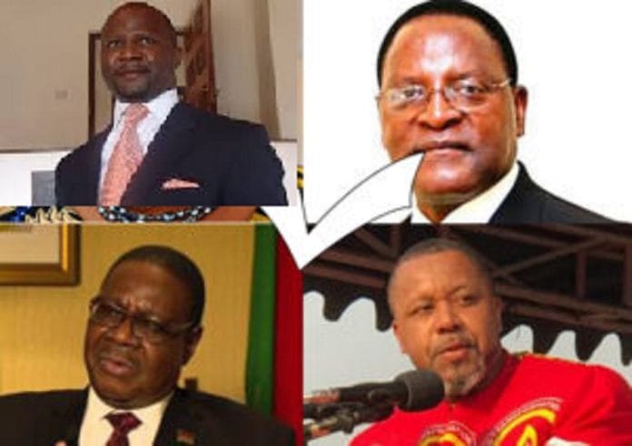 Malawi Candidates