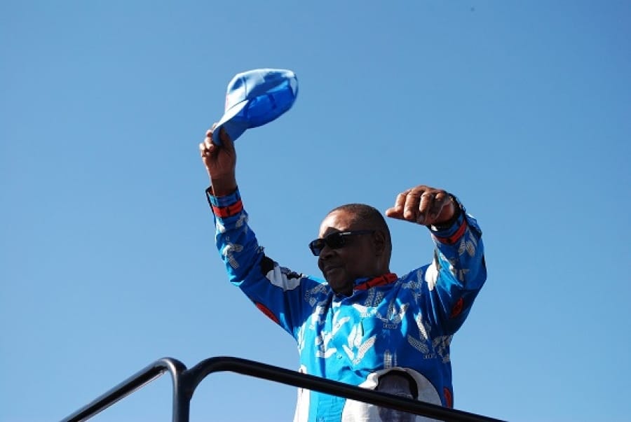 Peter Mutharika
