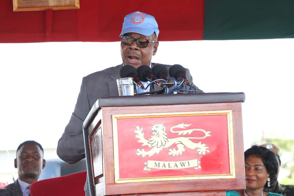 Peter Mutharika