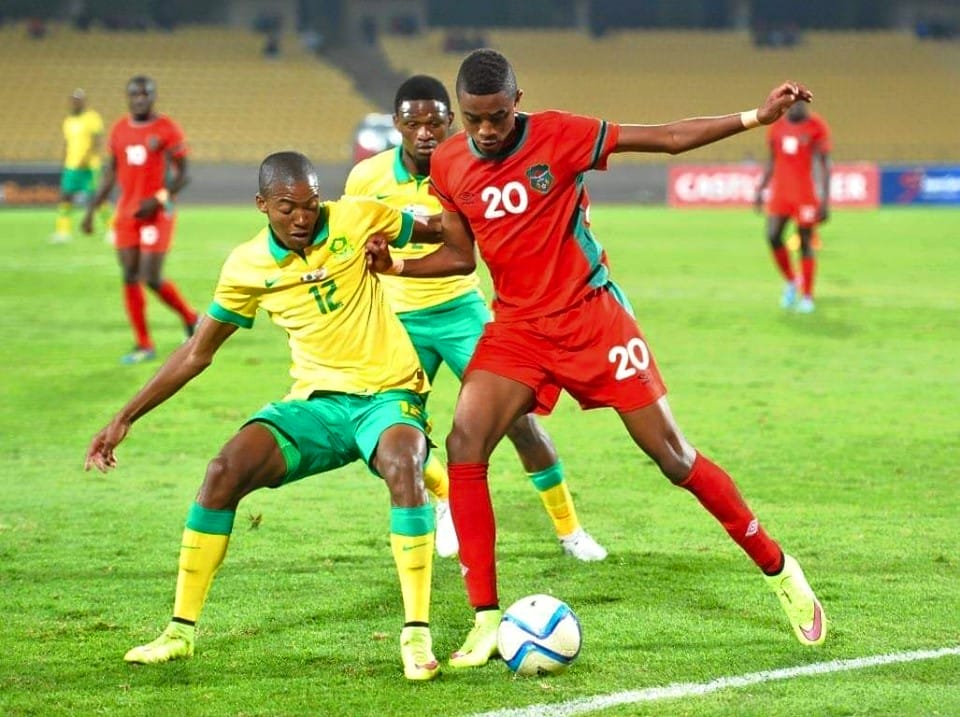 She Flames off to COSAFA - Football Association of Malawi
