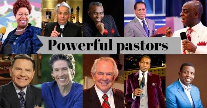 Top 10 pastors in the world