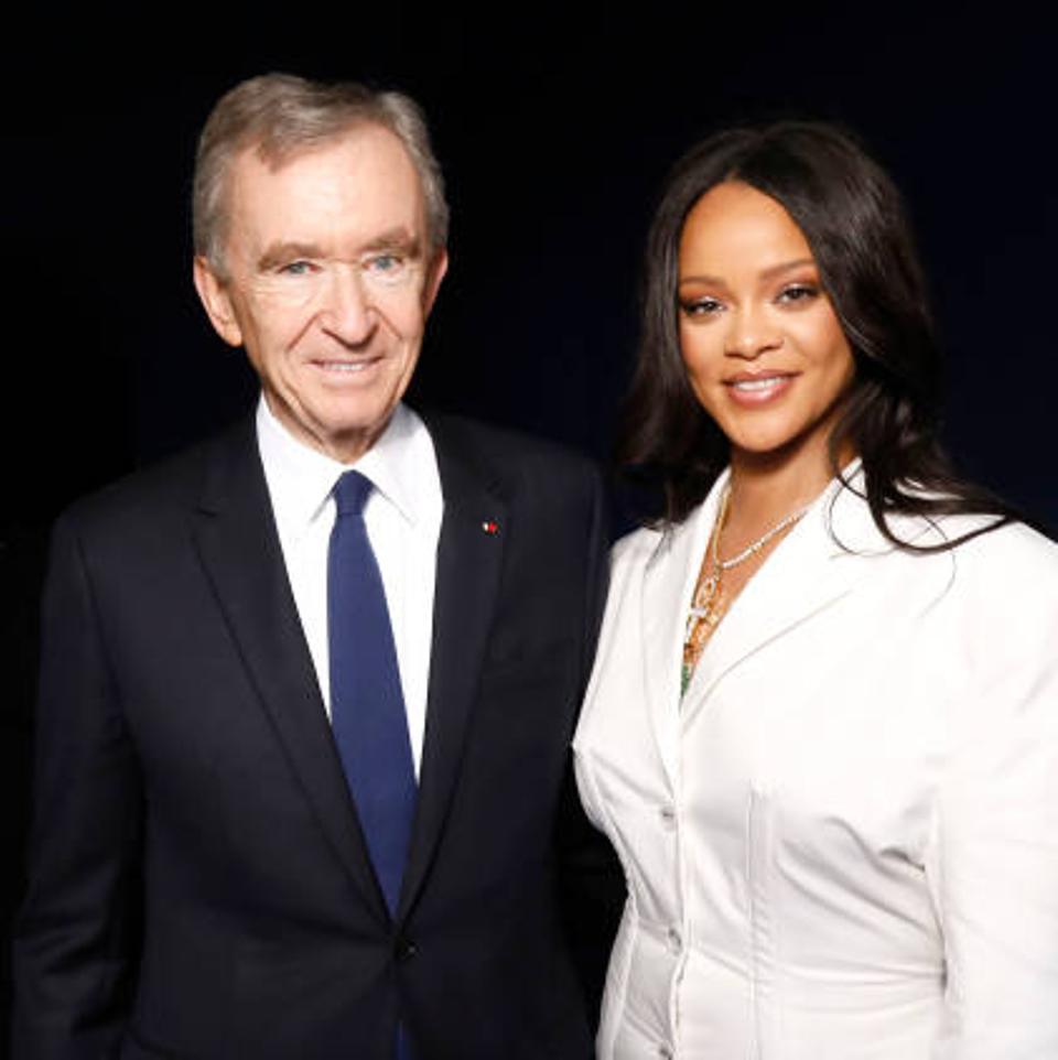 Bernard Arnault