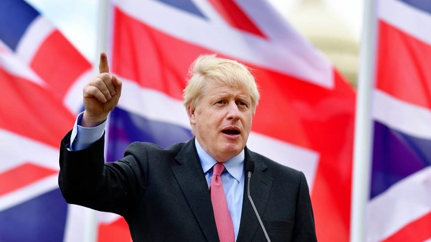 Boris Johnson