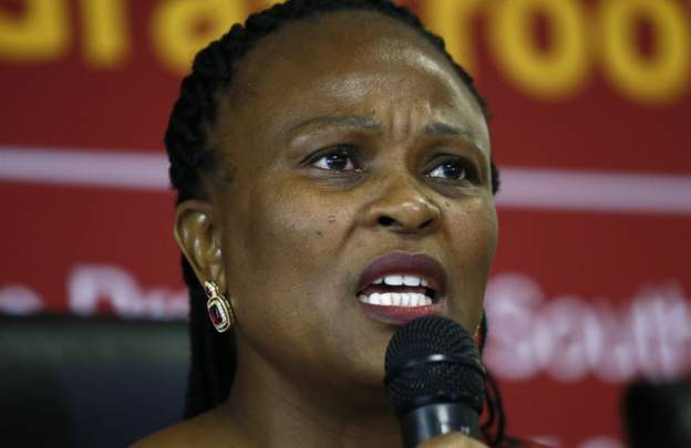 Busisiwe Mkwebane