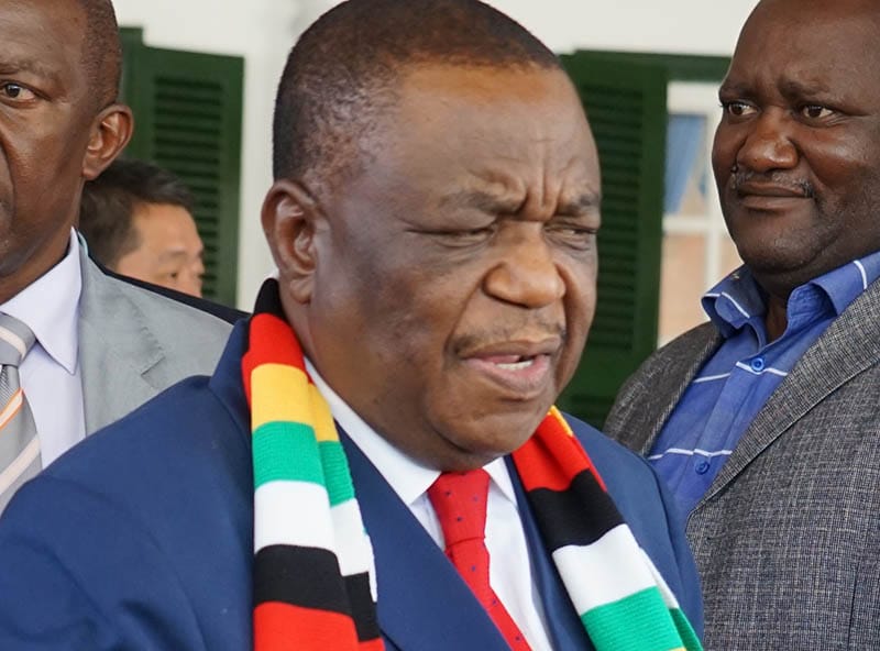VP Chiwenga