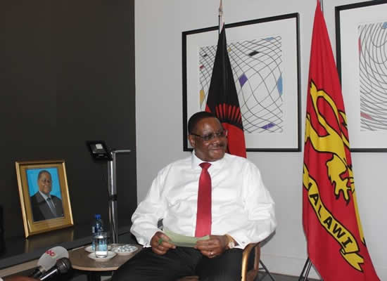 Peter Mutharika