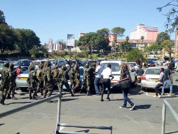 Malawi Army