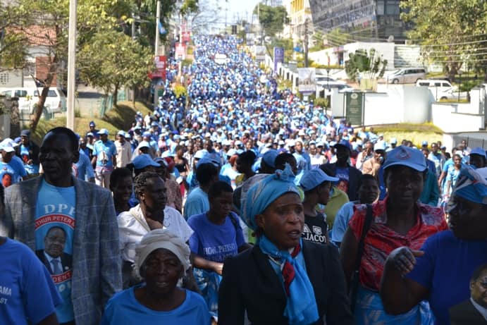 DPP Celebrates