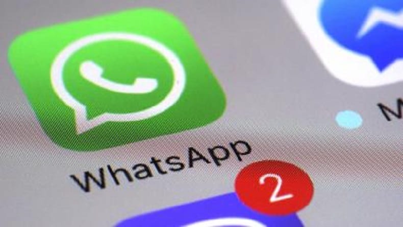 WhatsApp Logo