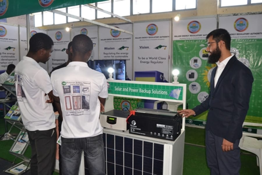 Chichiri Trade Fair