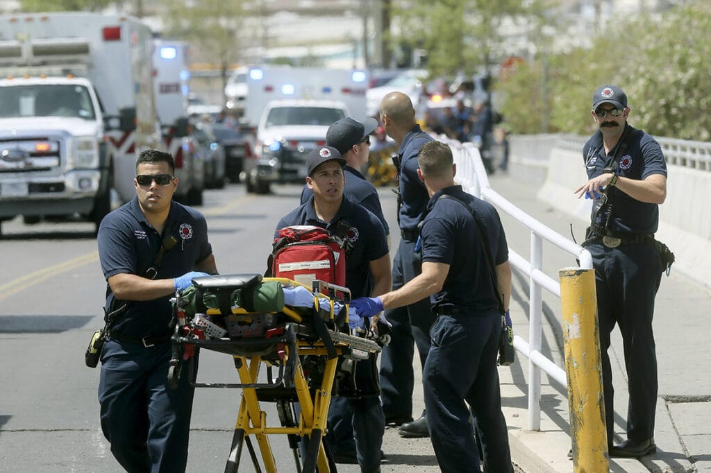 EL Paso Shooting