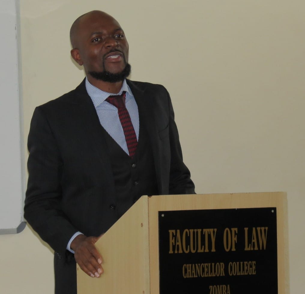 Dr Chilemba-Patron