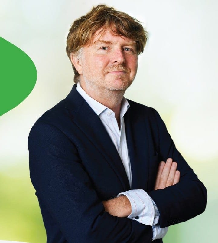 TNM Plc Chief Executive Officer Michel Buitelaar