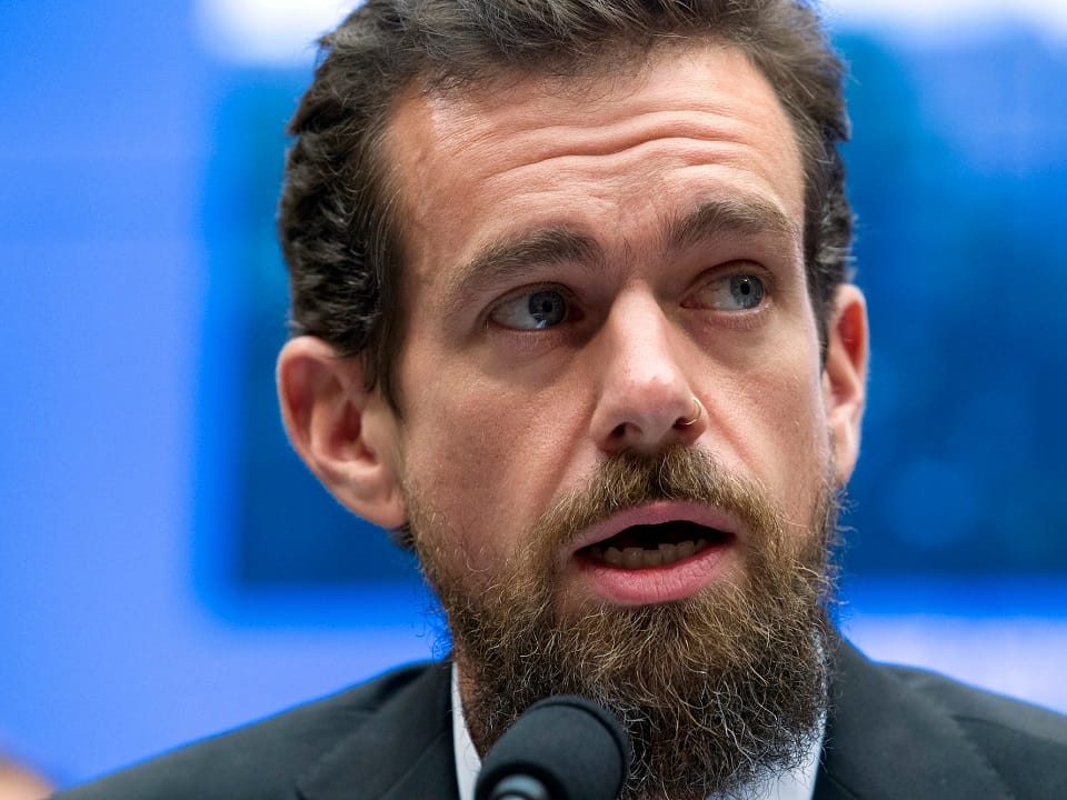 Jack Dorsey