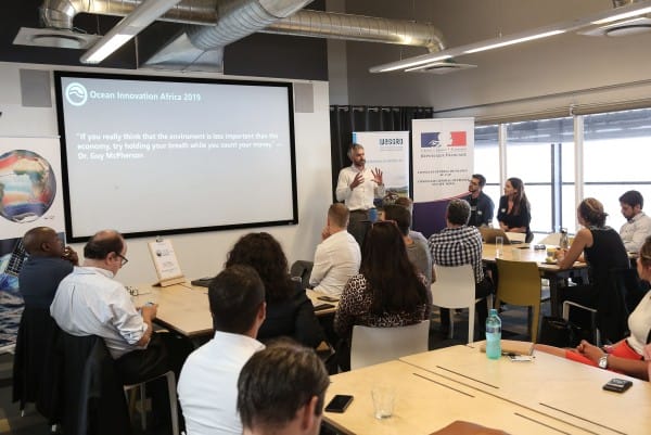 African Impact Accelerator Launched in Cape Town to Support Ocean Economy Innovation