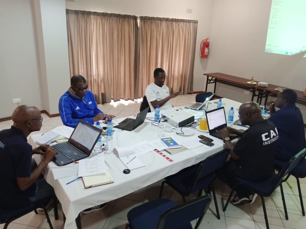 Malawi FA Developing CAF B Coaching Manual - The Maravi Post