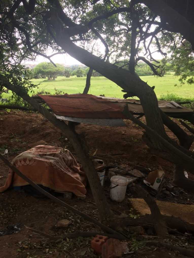 Long Lost Brother Miraculously Found ‘LIVING IN THE BUSH’ In South Africa!