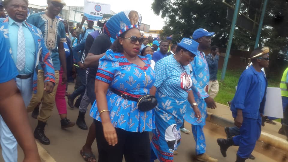 DPP Secretary General Unfazed with ConCourt Ruling says Party will win forced Elections