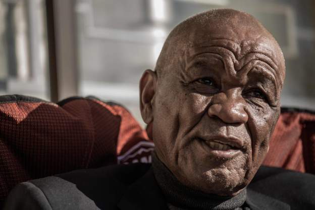 Maesaiah Thabane