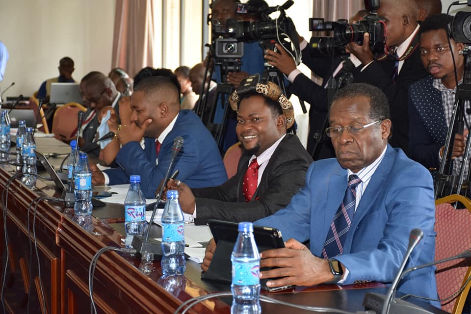 Public Affairs Committee (PAC) Members