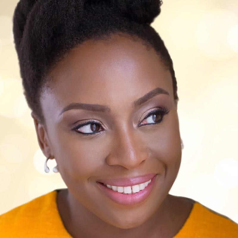 Chimamanda Ngozi Adichie