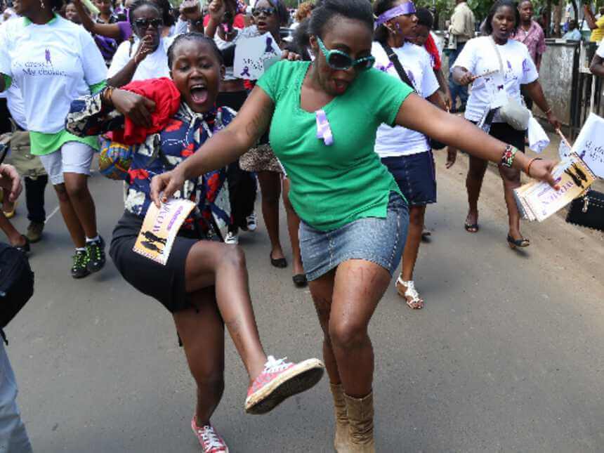 Wife swapping hits Kenya