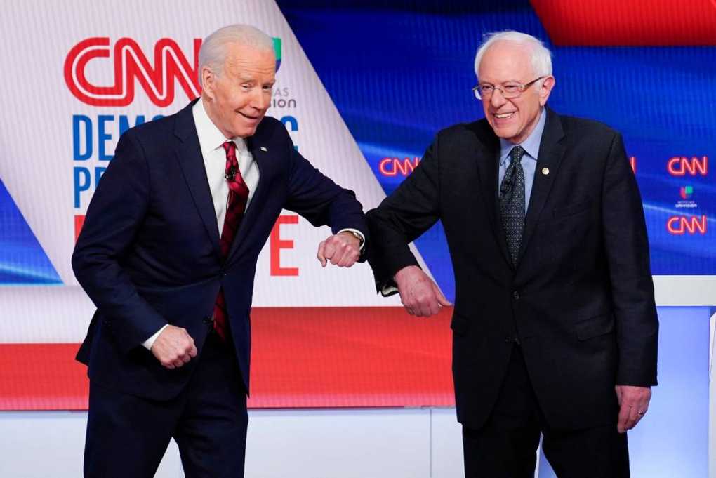 Bernie Sanders sees the end – Stops Facebook ads