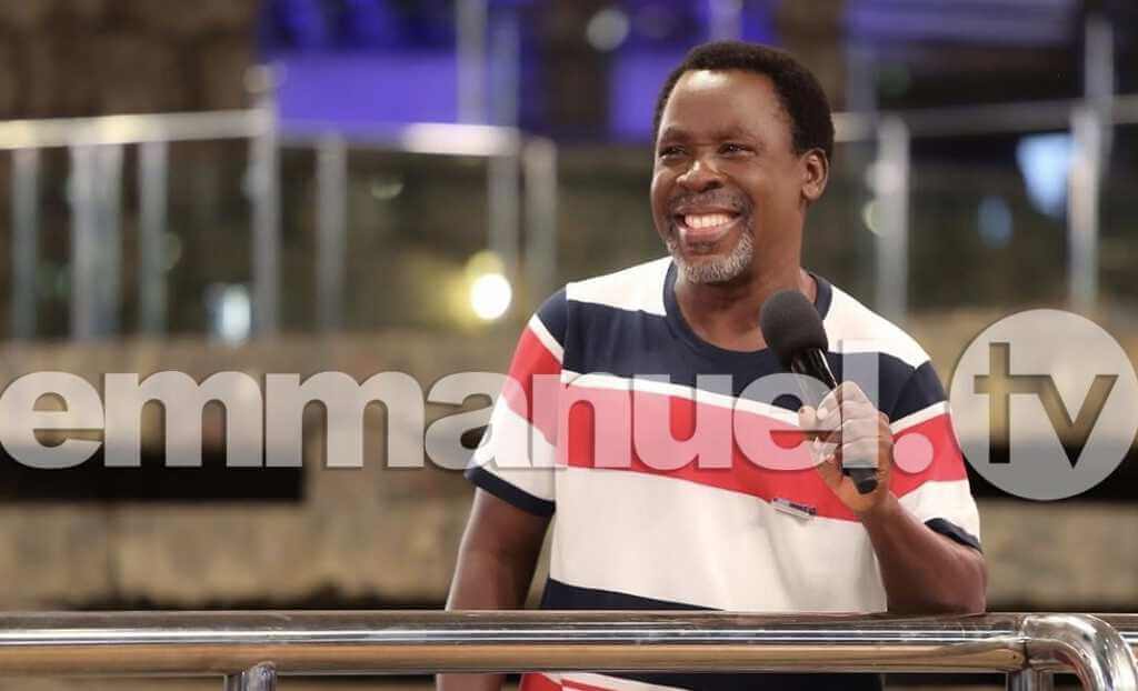 TB Joshua