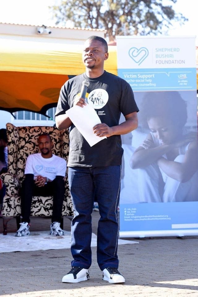 Bushiri intervenes in covid-19 fight, pumps K50 million to assist rural dwellers