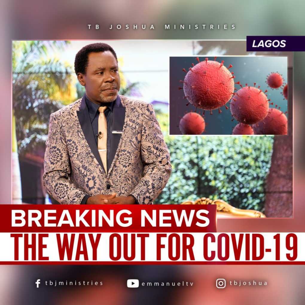 TB Joshua