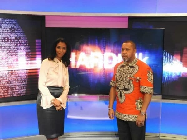 Chilima on Hardtalk