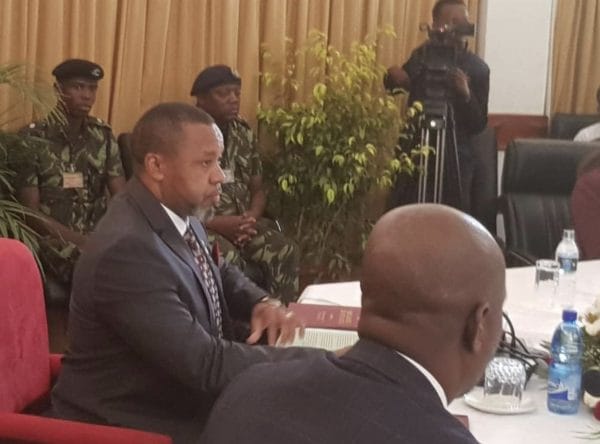 Chilima Quits DPP