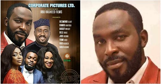 Nollywood’s Yoruba actor Abu Rasheed dies