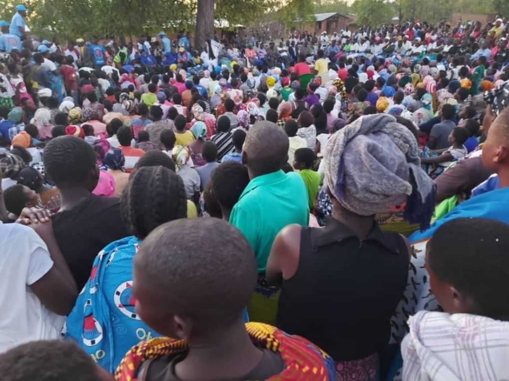 210 MCP/UTM members in Chitipa defect  to DPP