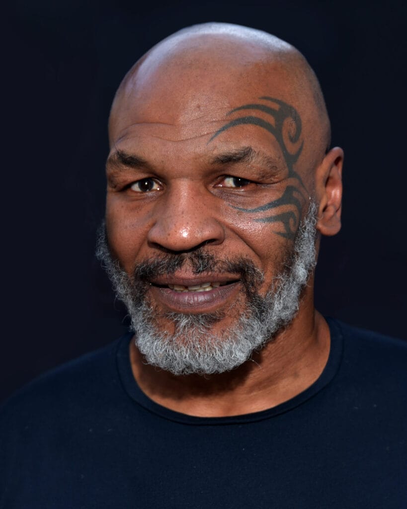 Fighter Tyson