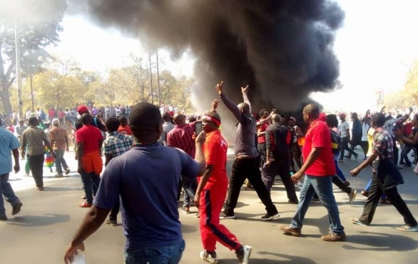 Malawi’s human rights defenders to proceed with protests despite Ansah’s resignation