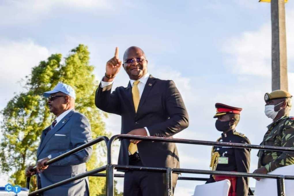 Why I support DPP/UDF alliance in the June 23rd Elections – Tom Likambale
