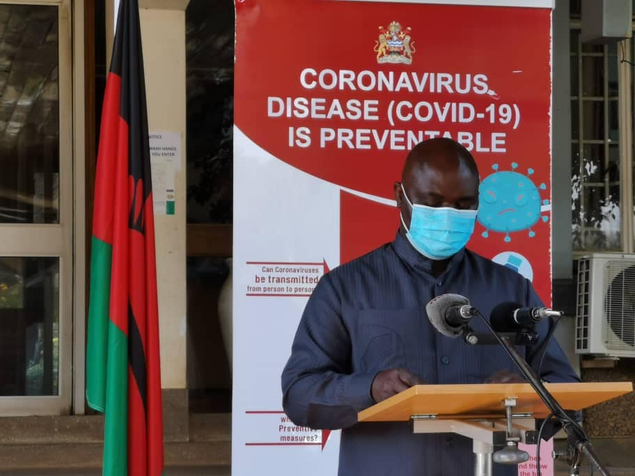 400 returnees escape from a quarantine centre in Malawi