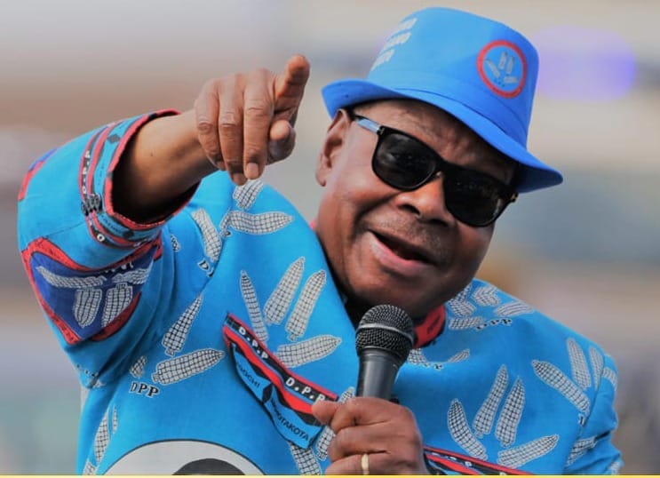 Shakeups in Malawi’s DPP leadership: Nicholas Dausi reduced to mere member