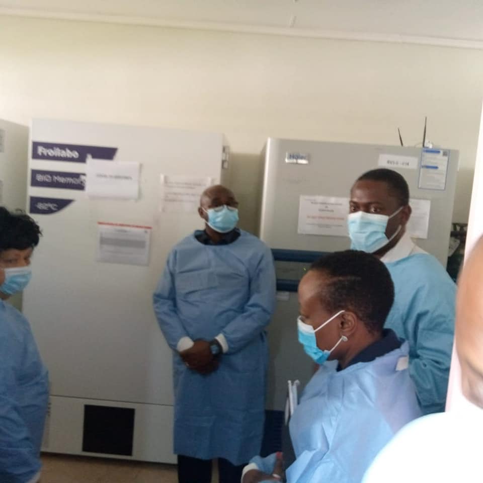Malawi courts impose mandatory use of face masks over Covid-19 cases rise
