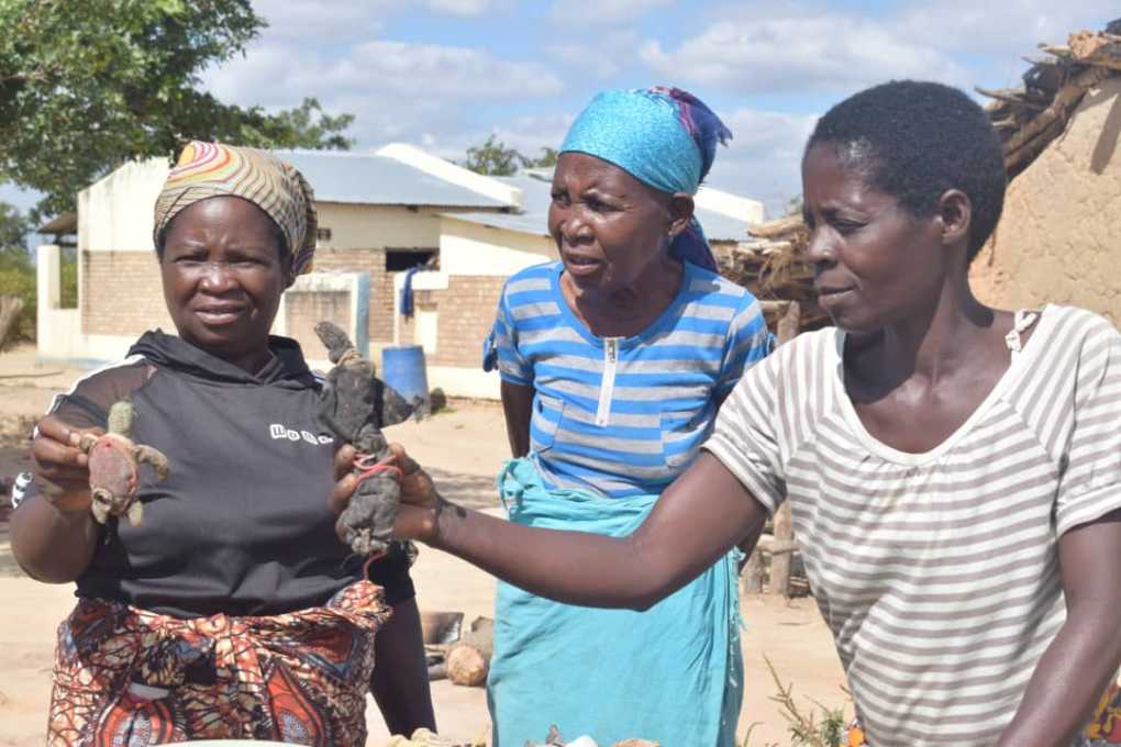 Malawi and Witchcraft