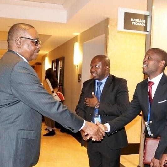 APM ‘son’ Justice Mponda congratulates Chakwera on his victory in Malawi fresh election