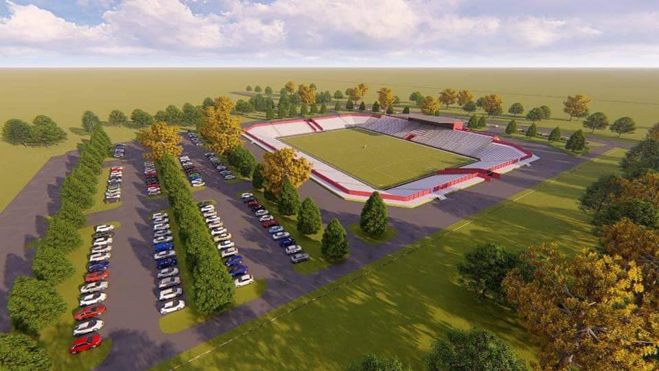 Malawi leader Mutharika inaugurates BB, Wanderers Stadia construction