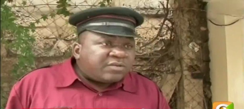 Kenyan popular TV actor Papa Shirandula dies at 58 The Maravi Post