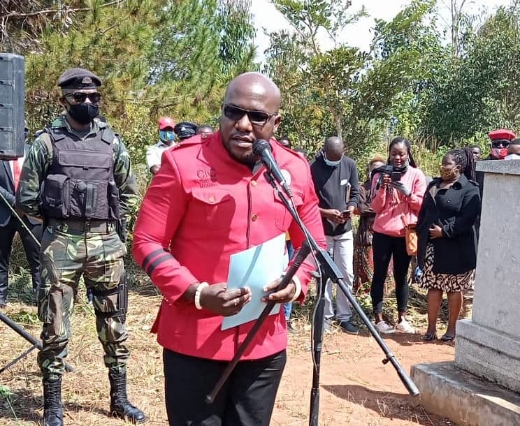 Malawi’s lawmaker pushes for immediate dismissal of Timothy Mtambo