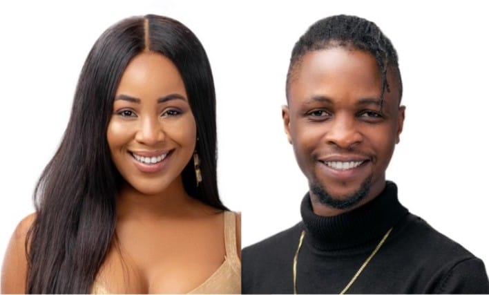 #BBNaija lockdown: Erica faces disqualification after breaking houses rules with death threats to Laycon