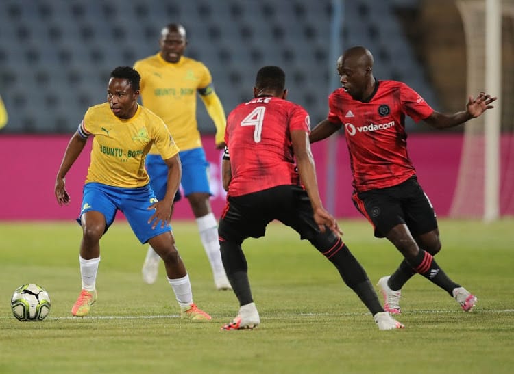 Sundowns, Pirates labour to goalless draw: Malawi’s talisman Gaba still leading race for APL golden boot