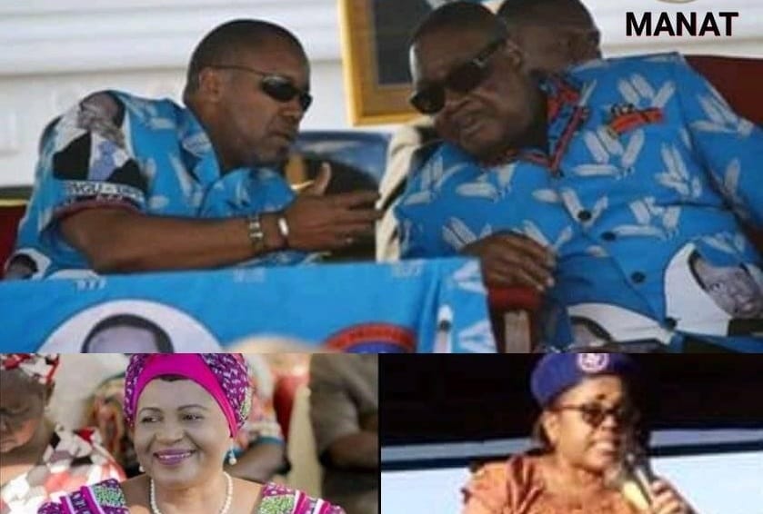 Firing Grezelder Jeffrey Is A Big Mistake: Mutharika Again Failing to Read the Writing on The Wall